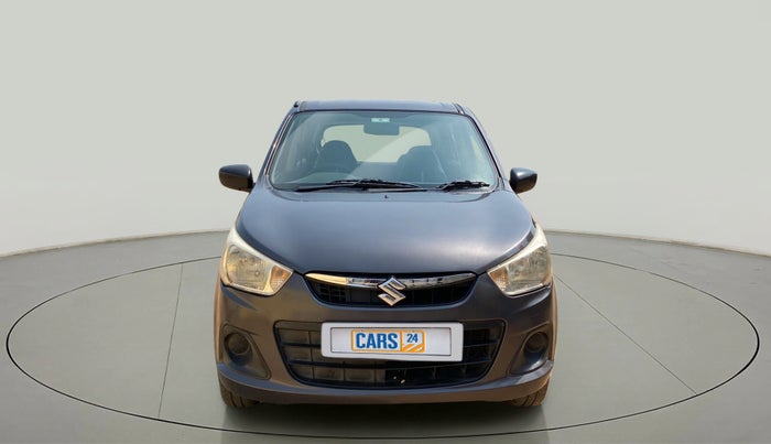2016 Maruti Alto K10 VXI, Petrol, Manual, 64,187 km, Front