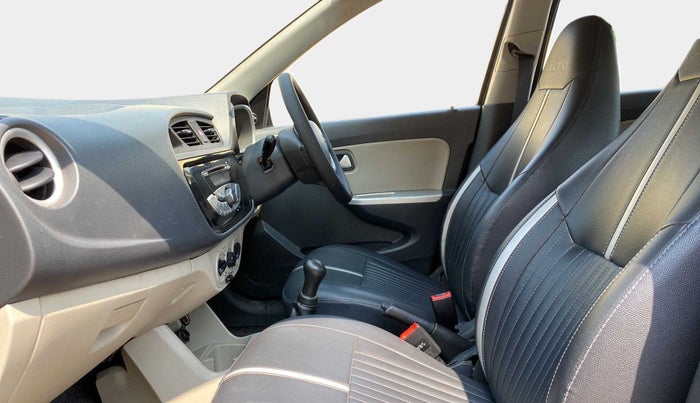 2016 Maruti Alto K10 VXI, Petrol, Manual, 64,187 km, Right Side Front Door Cabin