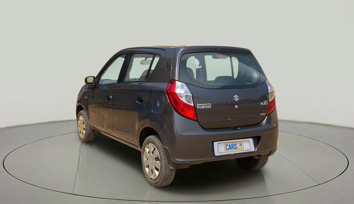 2016 Maruti Alto K10 VXI, Petrol, Manual, 64,187 km, Left Back Diagonal