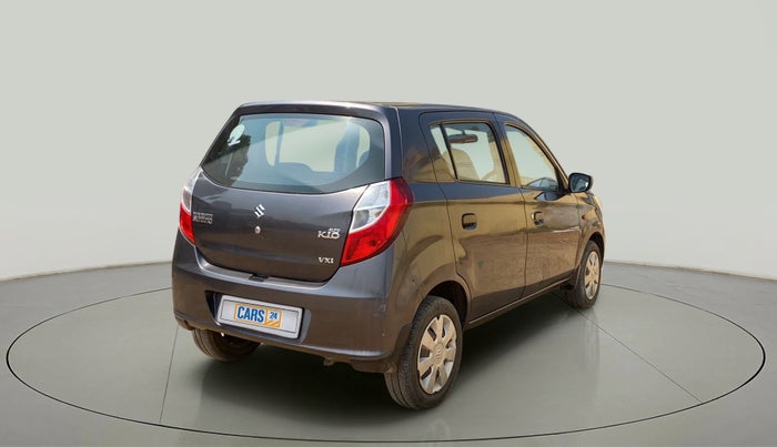 2016 Maruti Alto K10 VXI, Petrol, Manual, 64,187 km, Right Back Diagonal