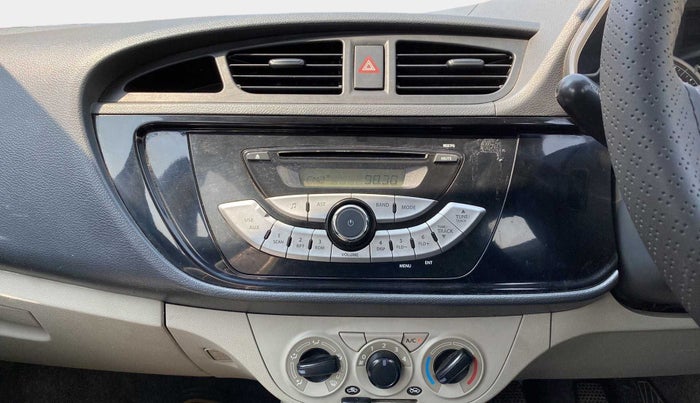 2016 Maruti Alto K10 VXI, Petrol, Manual, 64,187 km, Air Conditioner
