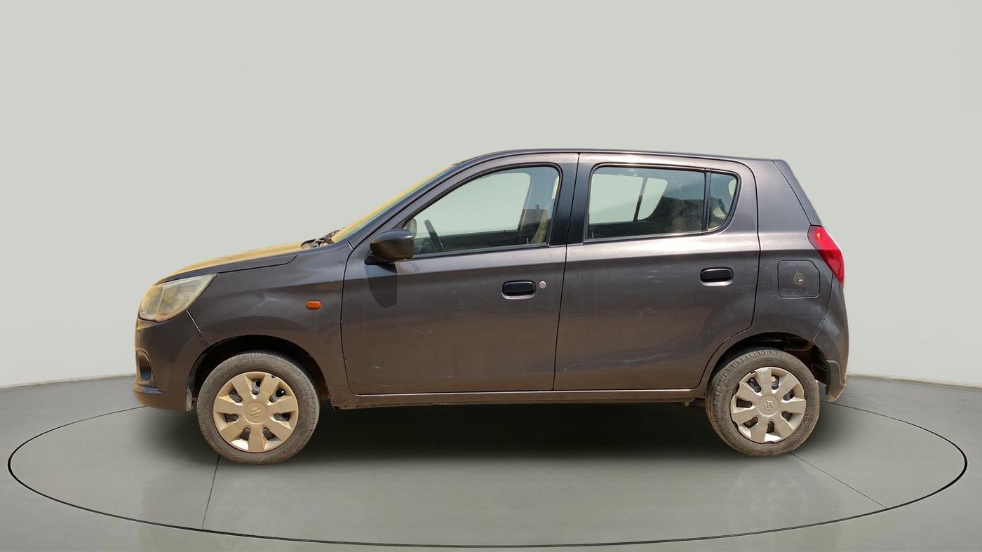 2016 Maruti Alto K10 VXI, Petrol, Manual, 64,187 km, Left Side
