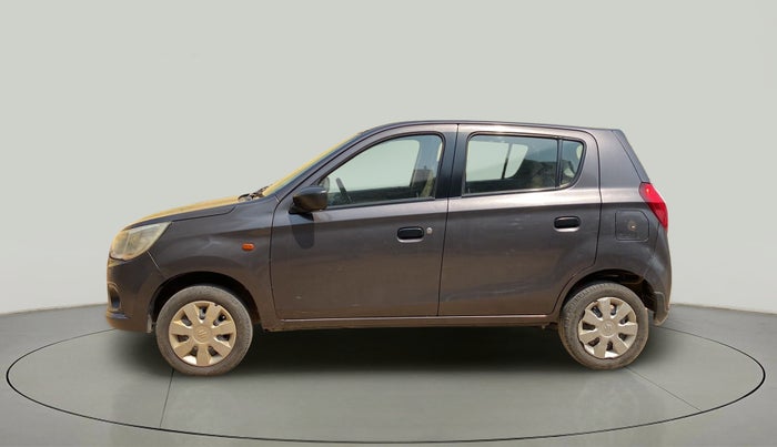 2016 Maruti Alto K10 VXI, Petrol, Manual, 64,187 km, Left Side