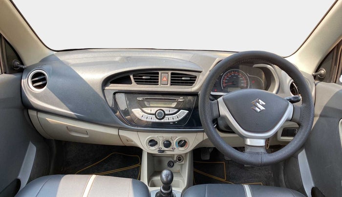2016 Maruti Alto K10 VXI, Petrol, Manual, 64,187 km, Dashboard