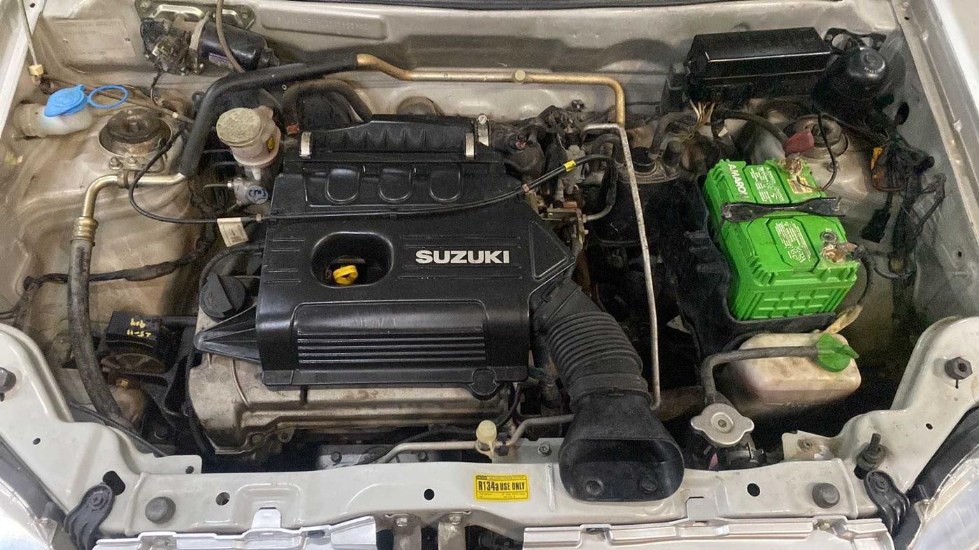 2013 Maruti Alto K10 VXI, Petrol, Manual, 49,119 km, Open Bonet
