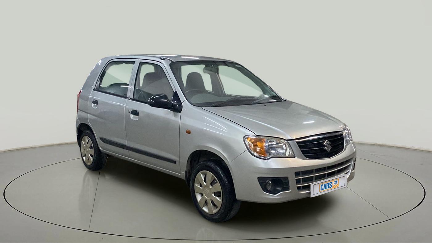 2013 Maruti Alto K10 VXI, Petrol, Manual, 49,119 km, SRP