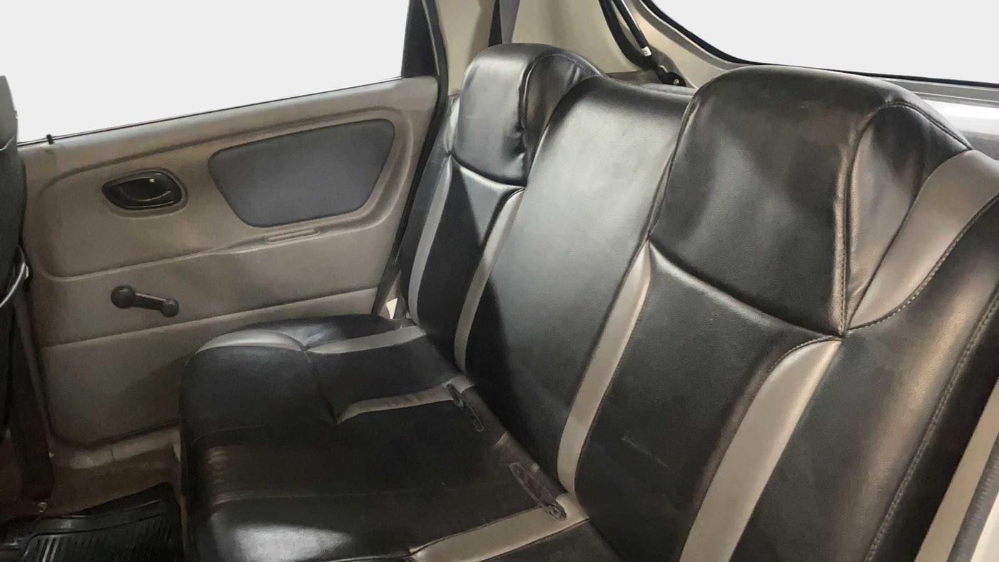 2013 Maruti Alto K10 VXI, Petrol, Manual, 49,119 km, Right Side Rear Door Cabin