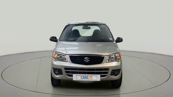 2013 Maruti Alto K10 VXI, Petrol, Manual, 49,119 km, Front