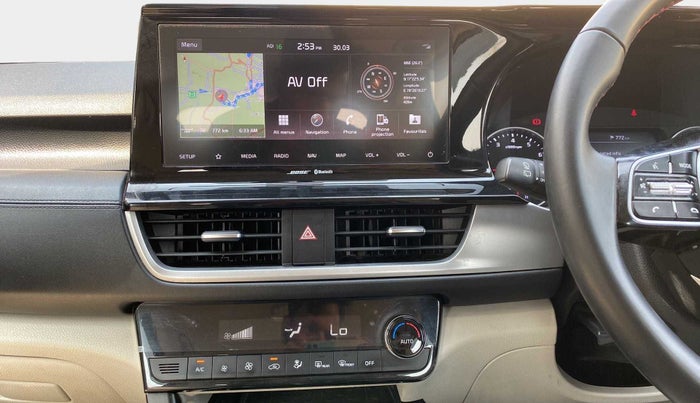 2020 KIA SELTOS GTX PLUS 1.4 PETROL, Petrol, Manual, 28,589 km, Air Conditioner