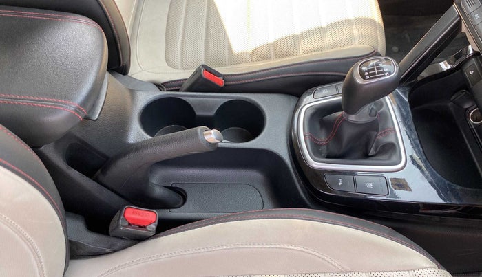 2020 KIA SELTOS GTX PLUS 1.4 PETROL, Petrol, Manual, 28,589 km, Gear Lever