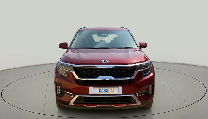 2020 KIA SELTOS GTX PLUS 1.4 PETROL, Petrol, Manual, 28,589 km, Front