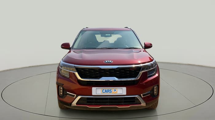 2020 KIA SELTOS GTX PLUS 1.4 PETROL, Petrol, Manual, 28,589 km, Front