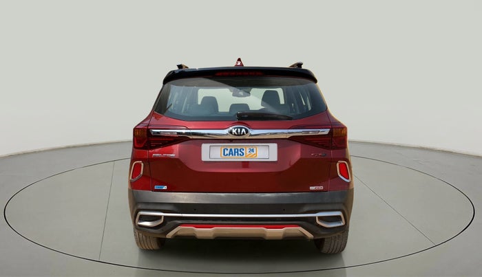 2020 KIA SELTOS GTX PLUS 1.4 PETROL, Petrol, Manual, 28,589 km, Back/Rear