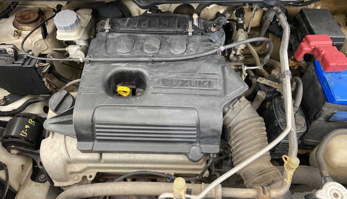 2018 Maruti Wagon R 1.0 LXI CNG, CNG, Manual, 65,038 km, Open Bonet