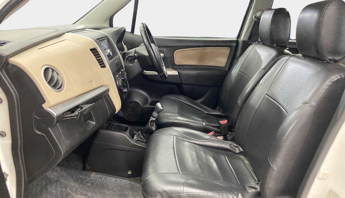 2018 Maruti Wagon R 1.0 LXI CNG, CNG, Manual, 65,038 km, Right Side Front Door Cabin