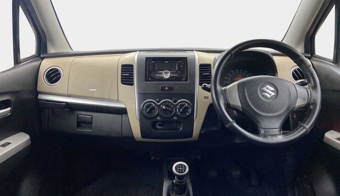 2018 Maruti Wagon R 1.0 LXI CNG, CNG, Manual, 65,038 km, Dashboard