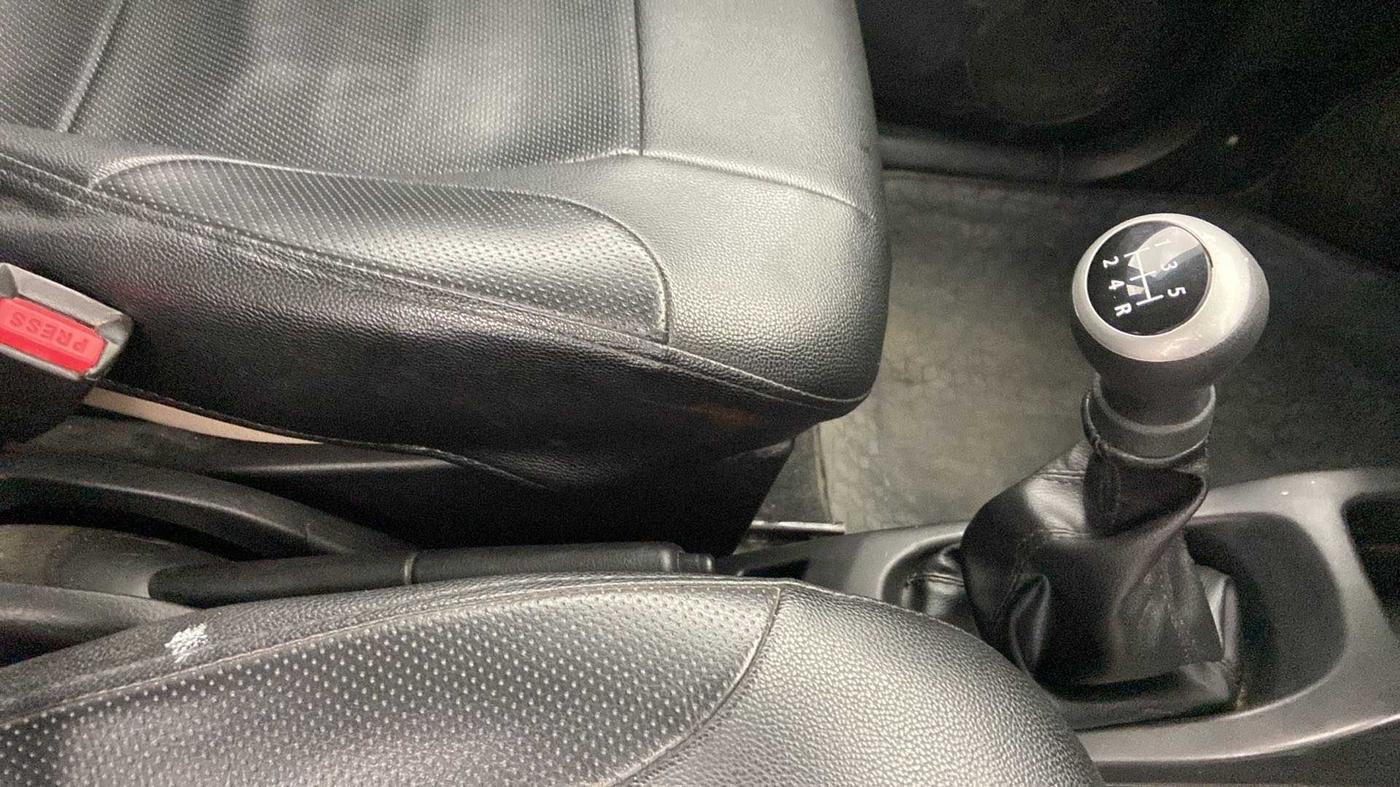 2018 Maruti Wagon R 1.0 LXI CNG, CNG, Manual, 65,038 km, Gear Lever