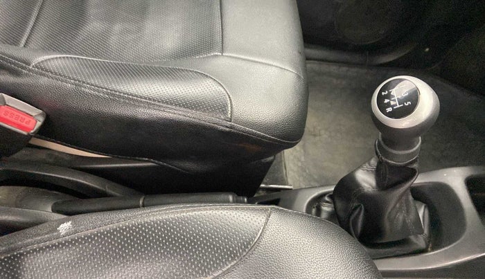 2018 Maruti Wagon R 1.0 LXI CNG, CNG, Manual, 65,038 km, Gear Lever