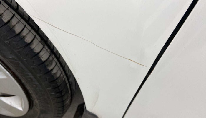2018 Maruti Wagon R 1.0 LXI CNG, CNG, Manual, 65,038 km, Left fender - Minor scratches