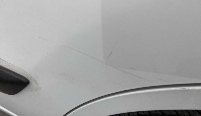 2018 Maruti Wagon R 1.0 LXI CNG, CNG, Manual, 65,038 km, Rear left door - Minor scratches
