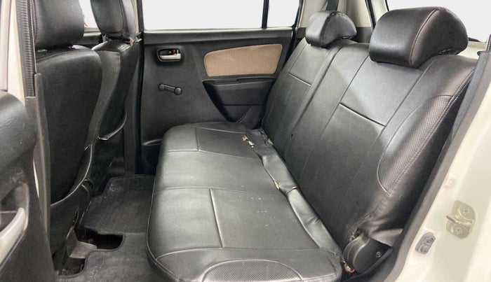 2018 Maruti Wagon R 1.0 LXI CNG, CNG, Manual, 65,038 km, Right Side Rear Door Cabin