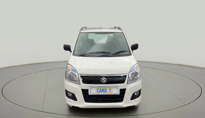 2018 Maruti Wagon R 1.0 LXI CNG, CNG, Manual, 65,038 km, Front