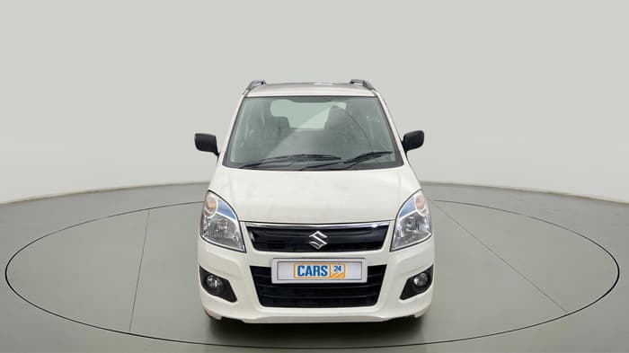 2018 Maruti Wagon R 1.0 LXI CNG, CNG, Manual, 65,038 km, Front