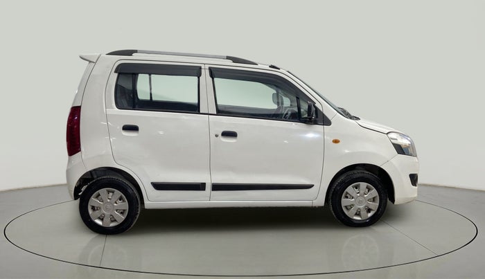 2018 Maruti Wagon R 1.0 LXI CNG, CNG, Manual, 65,038 km, Right Side View