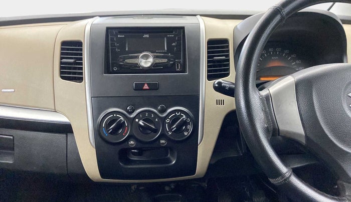 2018 Maruti Wagon R 1.0 LXI CNG, CNG, Manual, 65,038 km, Air Conditioner