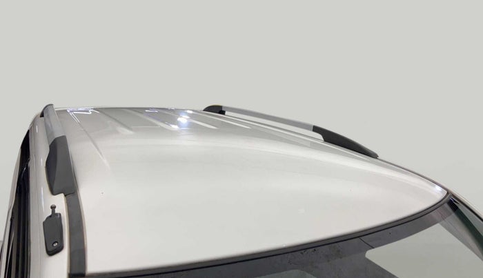 2018 Maruti Wagon R 1.0 LXI CNG, CNG, Manual, 65,038 km, Roof