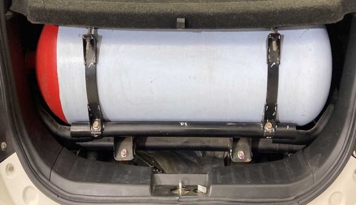 2018 Maruti Wagon R 1.0 LXI CNG, CNG, Manual, 65,038 km, Boot Inside
