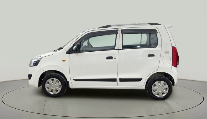 2018 Maruti Wagon R 1.0 LXI CNG, CNG, Manual, 65,038 km, Left Side