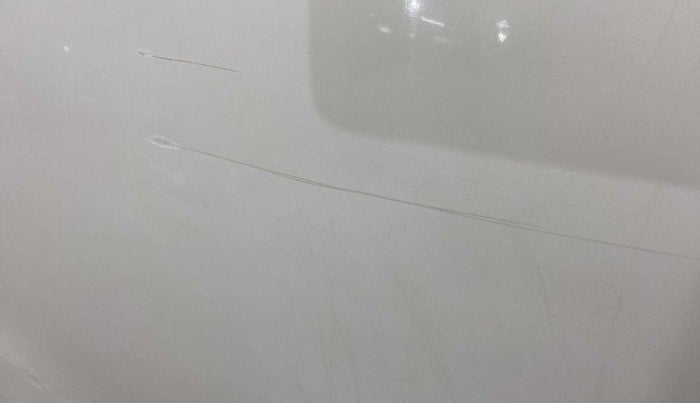 2018 Maruti Wagon R 1.0 LXI CNG, CNG, Manual, 65,038 km, Right rear door - Slightly dented