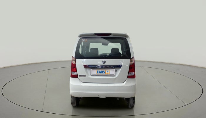 2018 Maruti Wagon R 1.0 LXI CNG, CNG, Manual, 65,038 km, Back/Rear