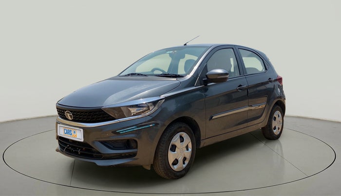 2021 Tata Tiago XT PETROL, Petrol, Manual, 12,903 km, Left Front Diagonal