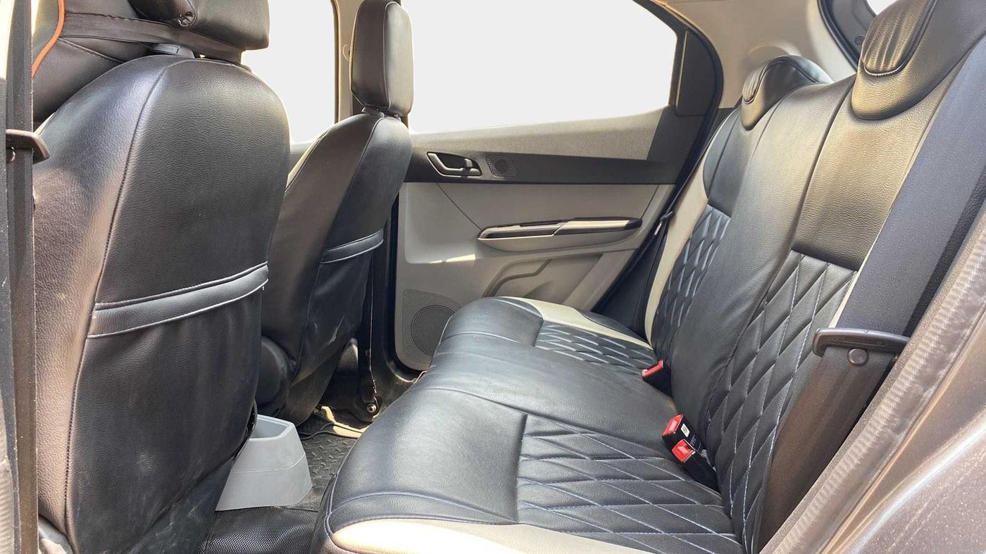 2021 Tata Tiago XT PETROL, Petrol, Manual, 12,903 km, Right Side Rear Door Cabin