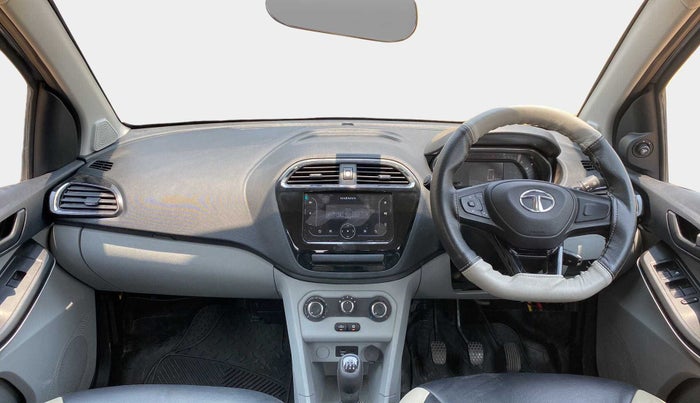 2021 Tata Tiago XT PETROL, Petrol, Manual, 12,903 km, Dashboard