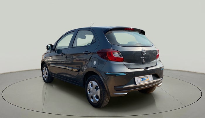 2021 Tata Tiago XT PETROL, Petrol, Manual, 12,903 km, Left Back Diagonal