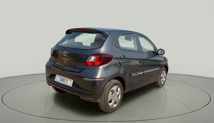 2021 Tata Tiago XT PETROL, Petrol, Manual, 12,903 km, Right Back Diagonal