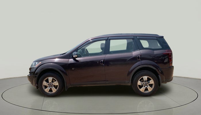 2012 Mahindra XUV500 W8, Diesel, Manual, 47,820 km, Left Side
