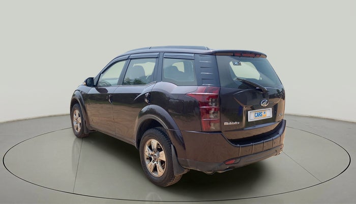 2012 Mahindra XUV500 W8, Diesel, Manual, 47,820 km, Left Back Diagonal