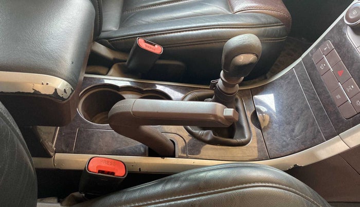 2012 Mahindra XUV500 W8, Diesel, Manual, 47,820 km, Gear Lever