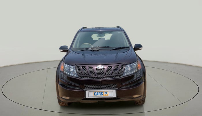 2012 Mahindra XUV500 W8, Diesel, Manual, 47,820 km, Front