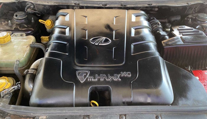 2012 Mahindra XUV500 W8, Diesel, Manual, 47,820 km, Open Bonet