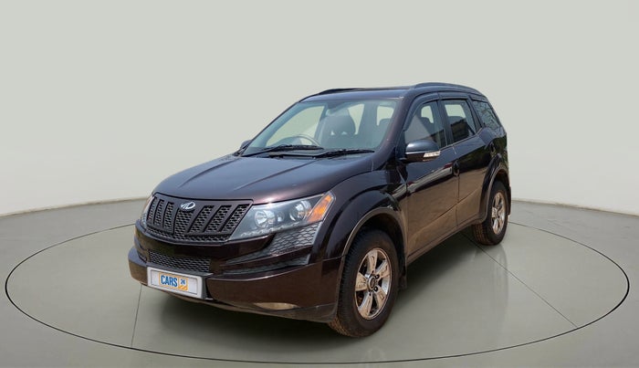 2012 Mahindra XUV500 W8, Diesel, Manual, 47,820 km, Left Front Diagonal