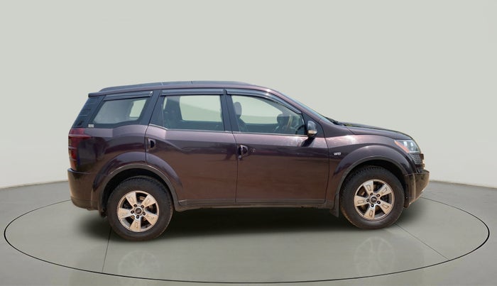 2012 Mahindra XUV500 W8, Diesel, Manual, 47,820 km, Right Side View