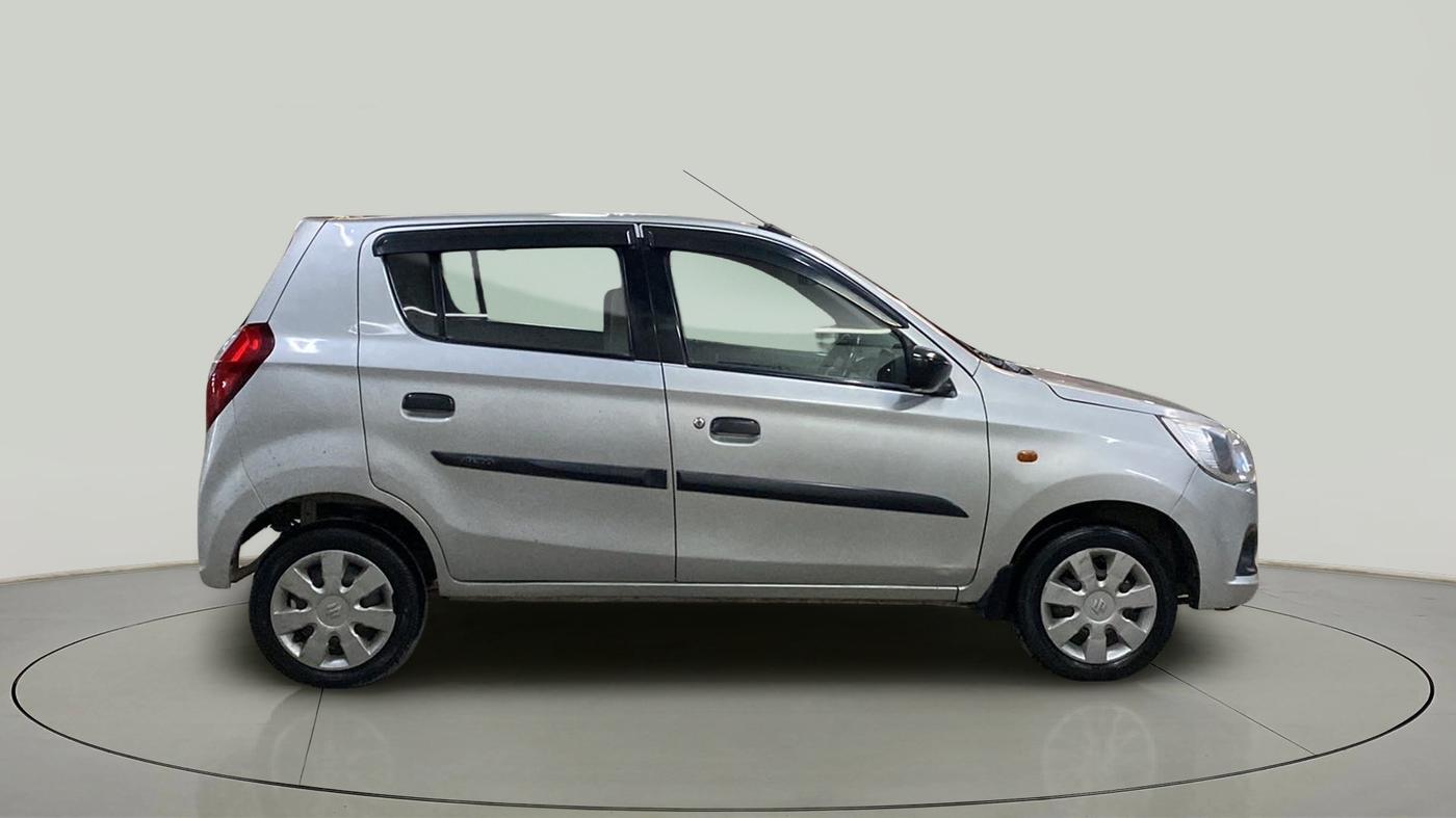 2018 Maruti Alto K10 VXI, Petrol, Manual, 87,939 km, Right Side View