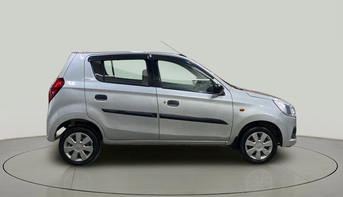 2018 Maruti Alto K10 VXI, Petrol, Manual, 87,939 km, Right Side View