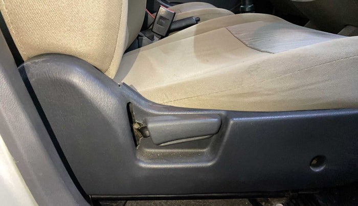 2018 Maruti Alto K10 VXI, Petrol, Manual, 87,939 km, Driver Side Adjustment Panel