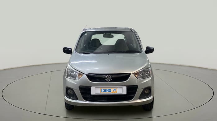 2018 Maruti Alto K10 VXI, Petrol, Manual, 87,939 km, Front
